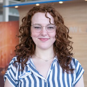 Staff member Kaylee Sutherlin from ID_f637d68f06ce