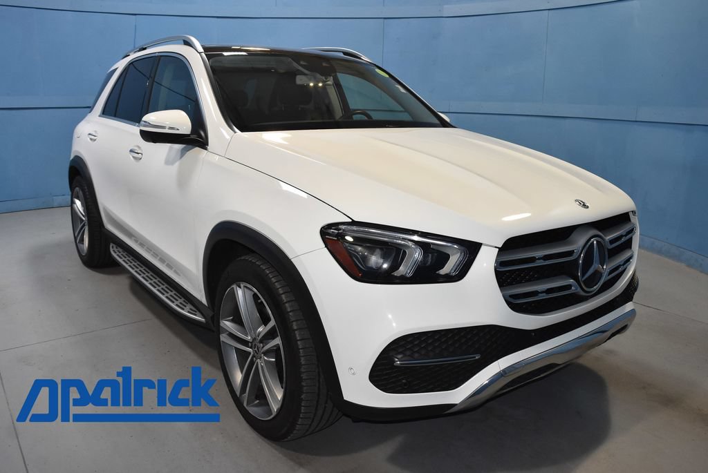 2020 Mercedes-Benz GLE-Class