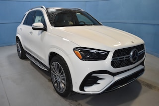2026 Mercedes-Benz GLE 4MATIC SUV