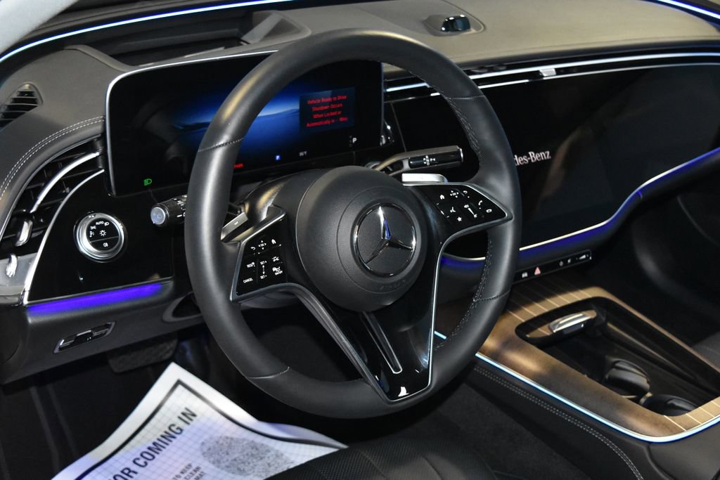 2024 Mercedes Benz E 350 Sedan photo 2