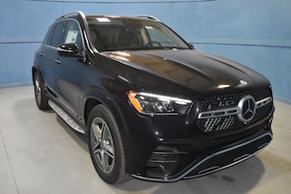 2026 Mercedes-Benz GLE 4MATIC SUV