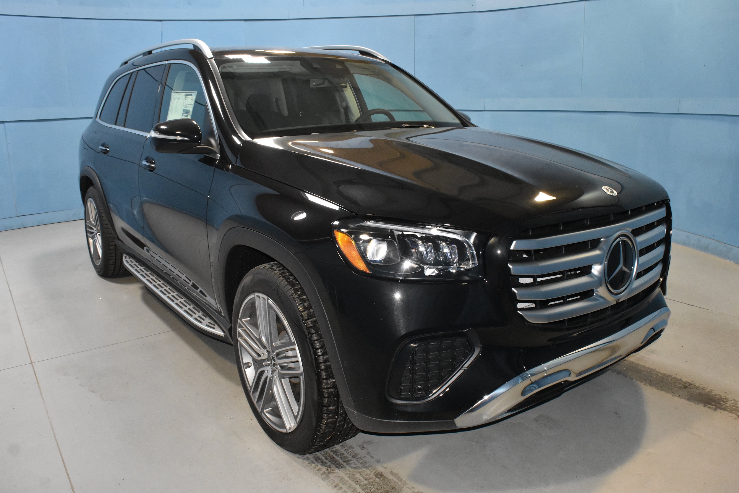 2026 Mercedes-Benz GLS Base
