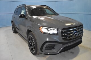 2026 Mercedes-Benz GLS 4MATIC SUV