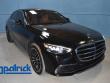 Used 2022 Mercedes-Benz S-Class S 580 Sedan