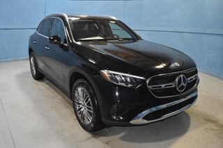2026 Mercedes-Benz GLC 4MATIC SUV