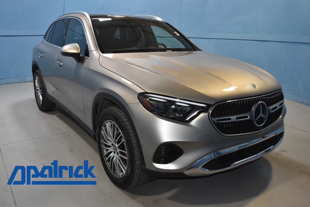 2024 Mercedes-Benz GLC-Class GLC 300 4MATIC