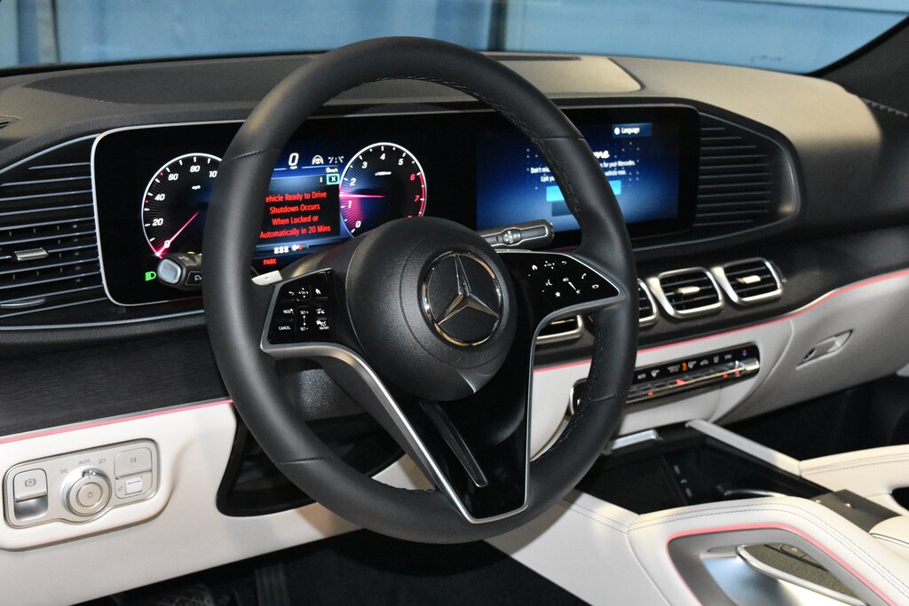 New 2026 Mercedes-Benz GLE 4MATIC SUV