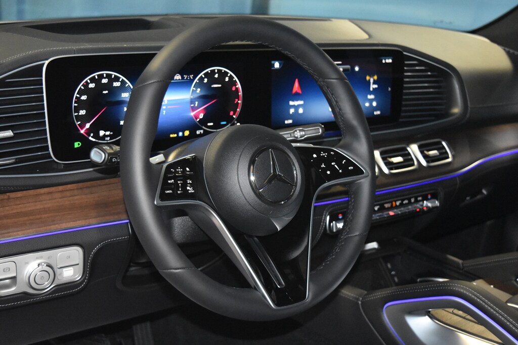 New 2026 Mercedes-Benz GLE 4MATIC SUV