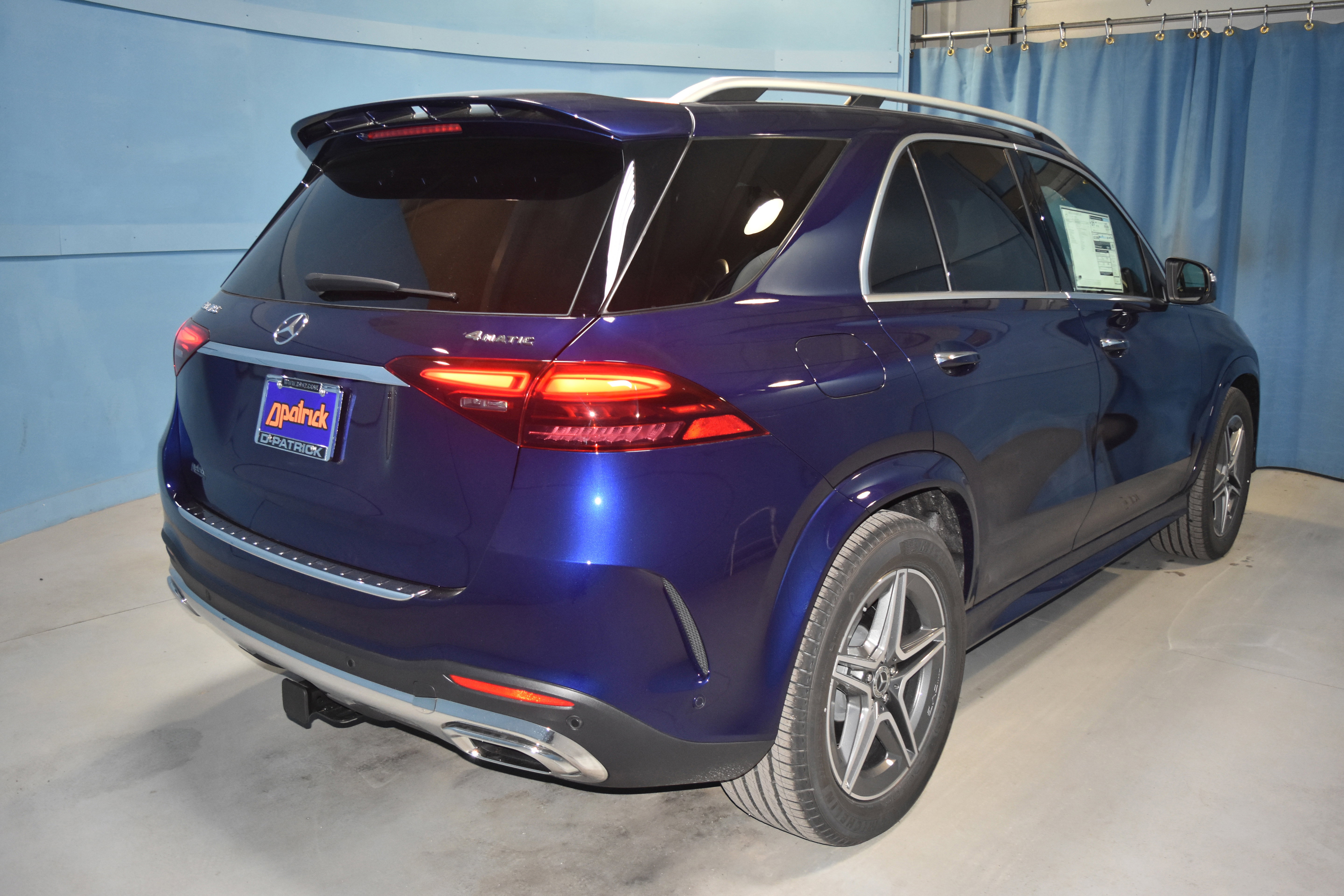 2026 Mercedes-Benz GLE GLE450 - Photo 23