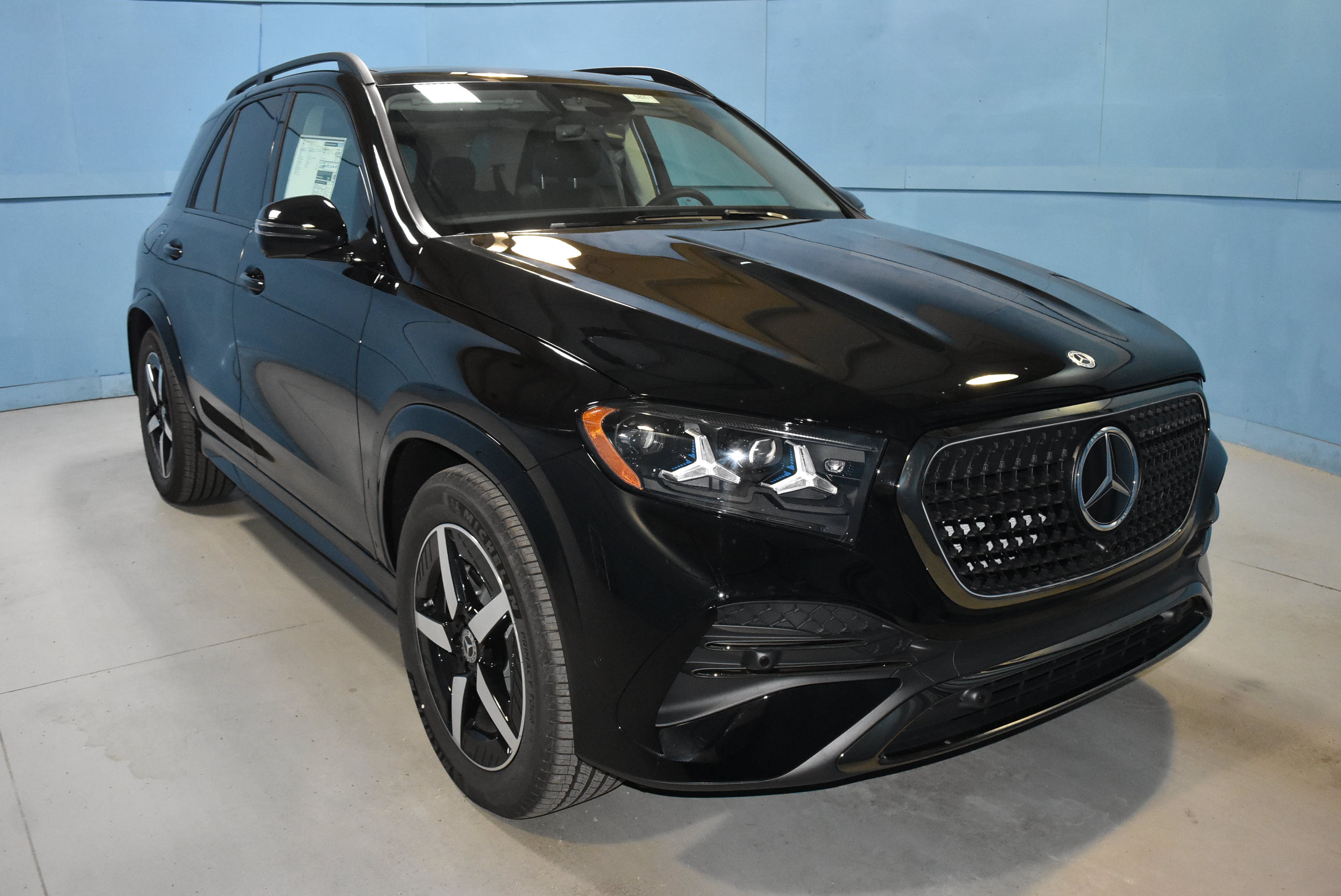 2027 Mercedes-Benz GLE