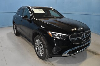 2026 Mercedes-Benz GLC 4MATIC SUV