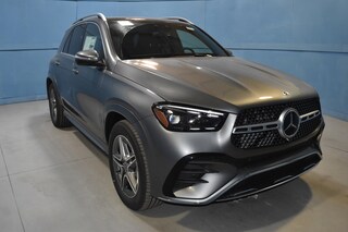 2026 Mercedes-Benz GLE 4MATIC SUV