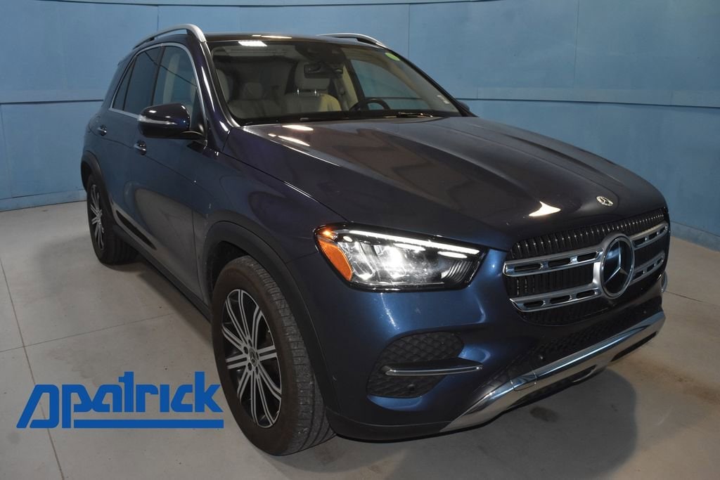 Used 2024 Mercedes-Benz GLE 350 GLE 350 SUV