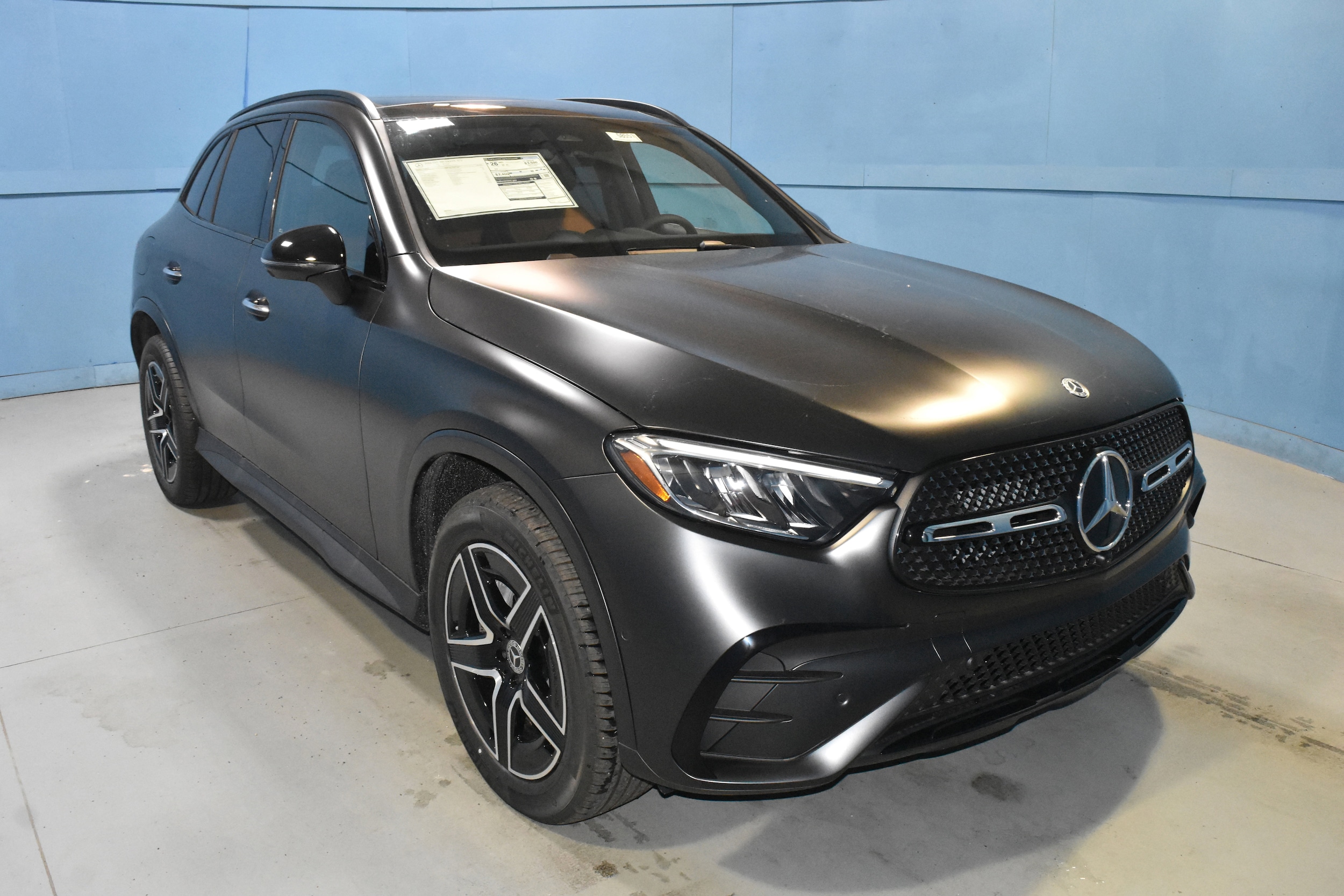 2026 Mercedes-Benz GLC GLC 300 4MATIC's photo