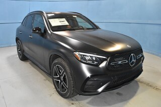 2026 Mercedes-Benz GLC 4MATIC SUV