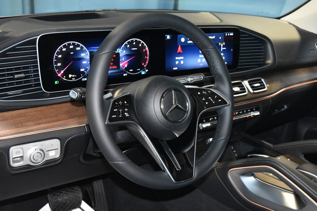 New 2026 Mercedes-Benz GLE 4MATIC SUV