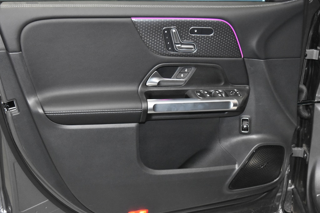 New 2026 Mercedes-Benz GLB 4MATIC SUV