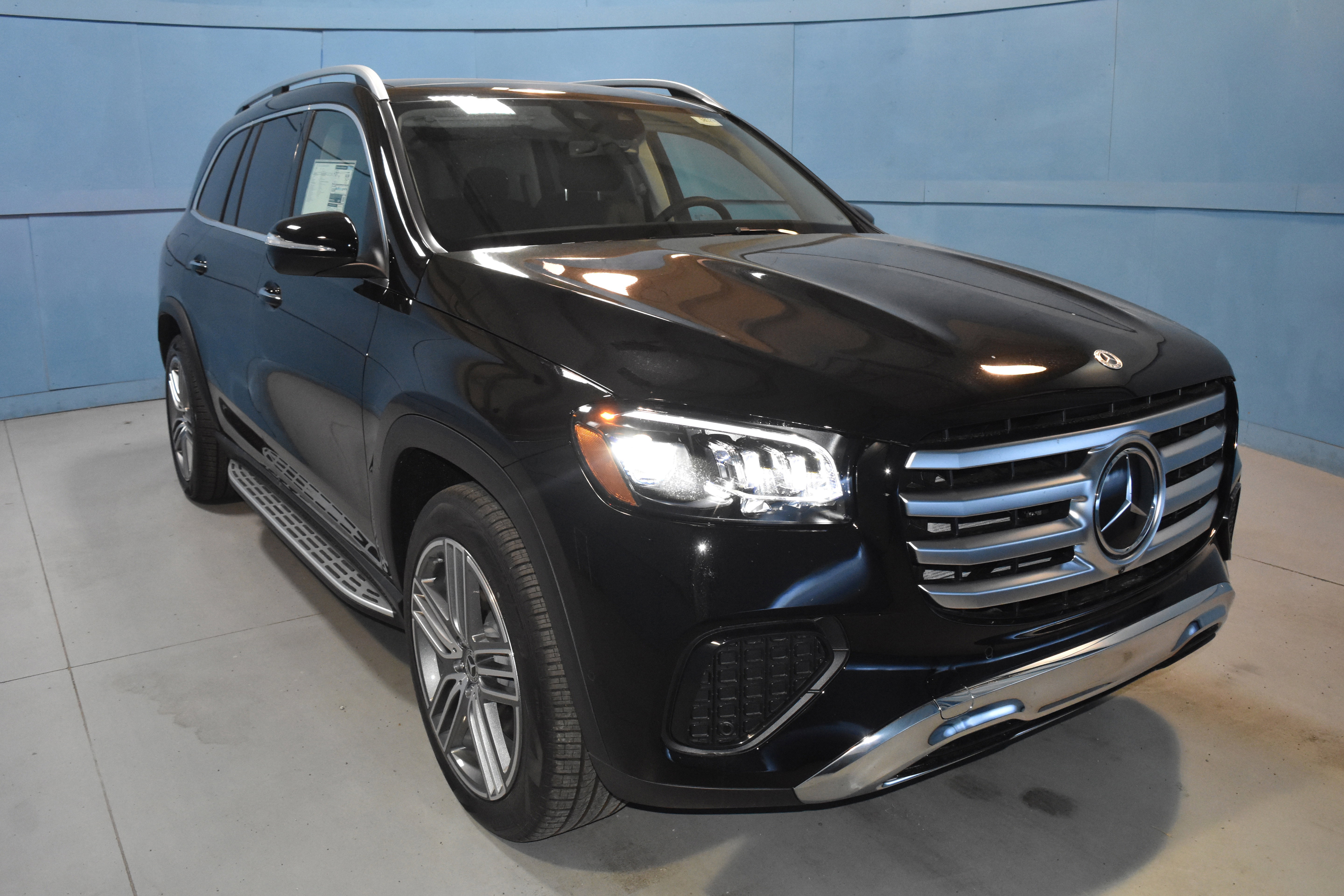 2026 Mercedes-Benz GLS 450 4MATIC SUV
