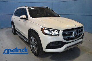2021 Mercedes-Benz GLS 450 GLS 450 SUV 4JGFF5KE0MA456140