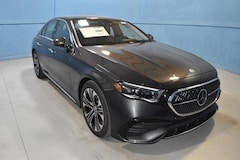 2026 Mercedes-Benz E-Class 4MATIC Sedan