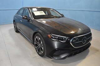 2026 Mercedes-Benz E-Class 4MATIC Sedan