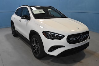 2026 Mercedes-Benz GLA 4MATIC SUV