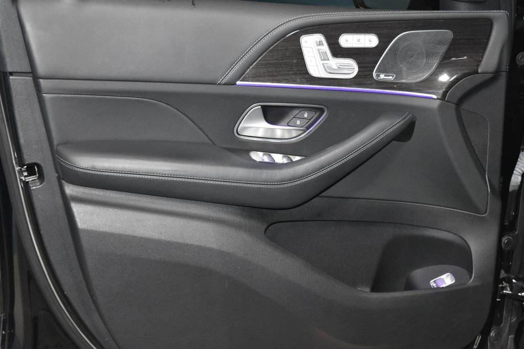 2021 Mercedes Benz GLE AMG 63 S photo 3