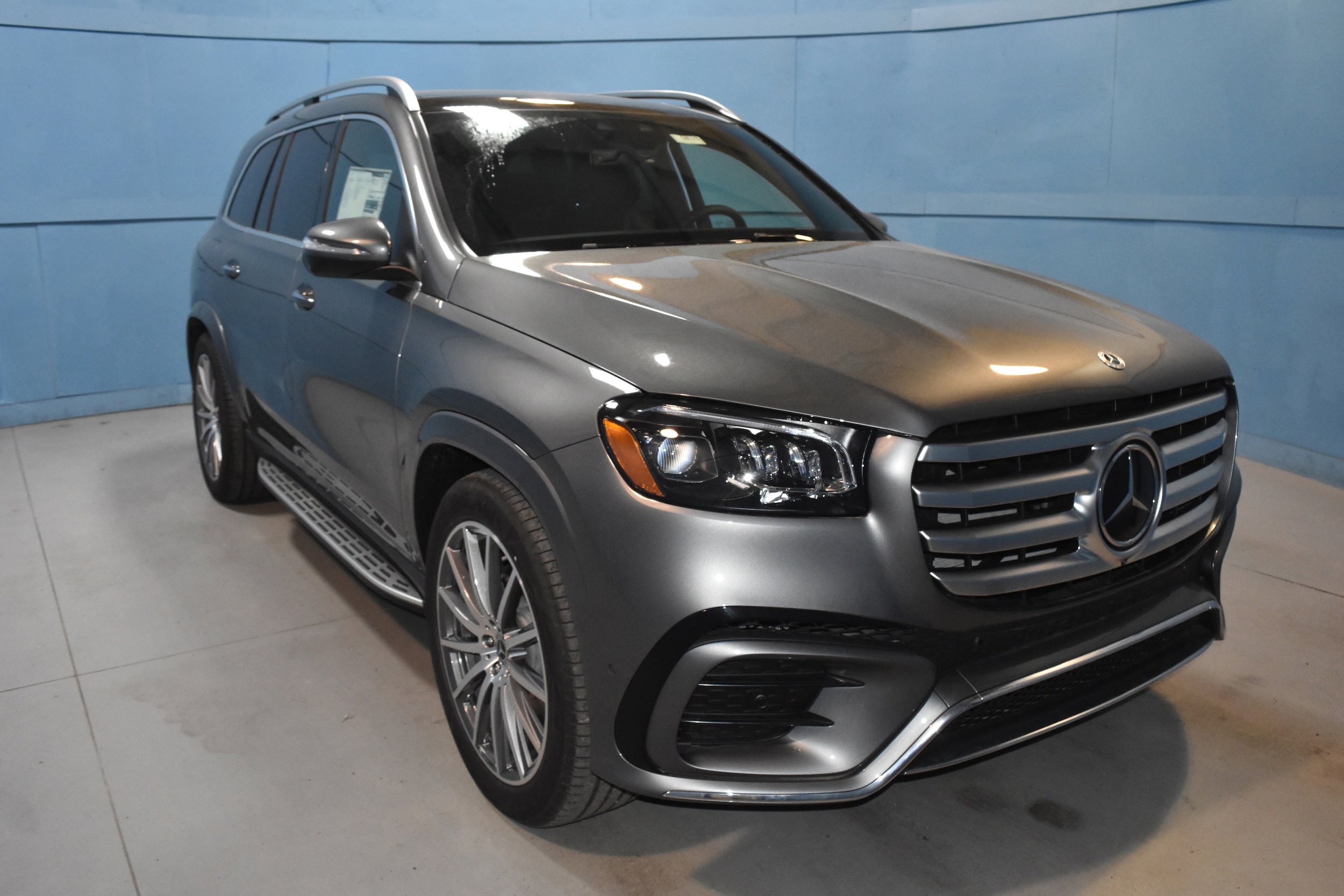2026 Mercedes-Benz GLS GLS 580 4MATIC's photo