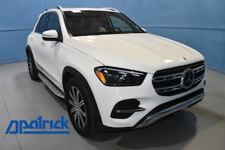 2025 Mercedes-Benz GLE 450 GLE 450 SUV 4JGFB5KB5SB387504