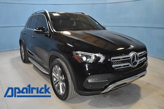 2022 Mercedes-Benz GLE 350 GLE 350 SUV 4JGFB4KB2NA780526