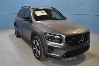 2026 Mercedes-Benz GLB 4MATIC SUV