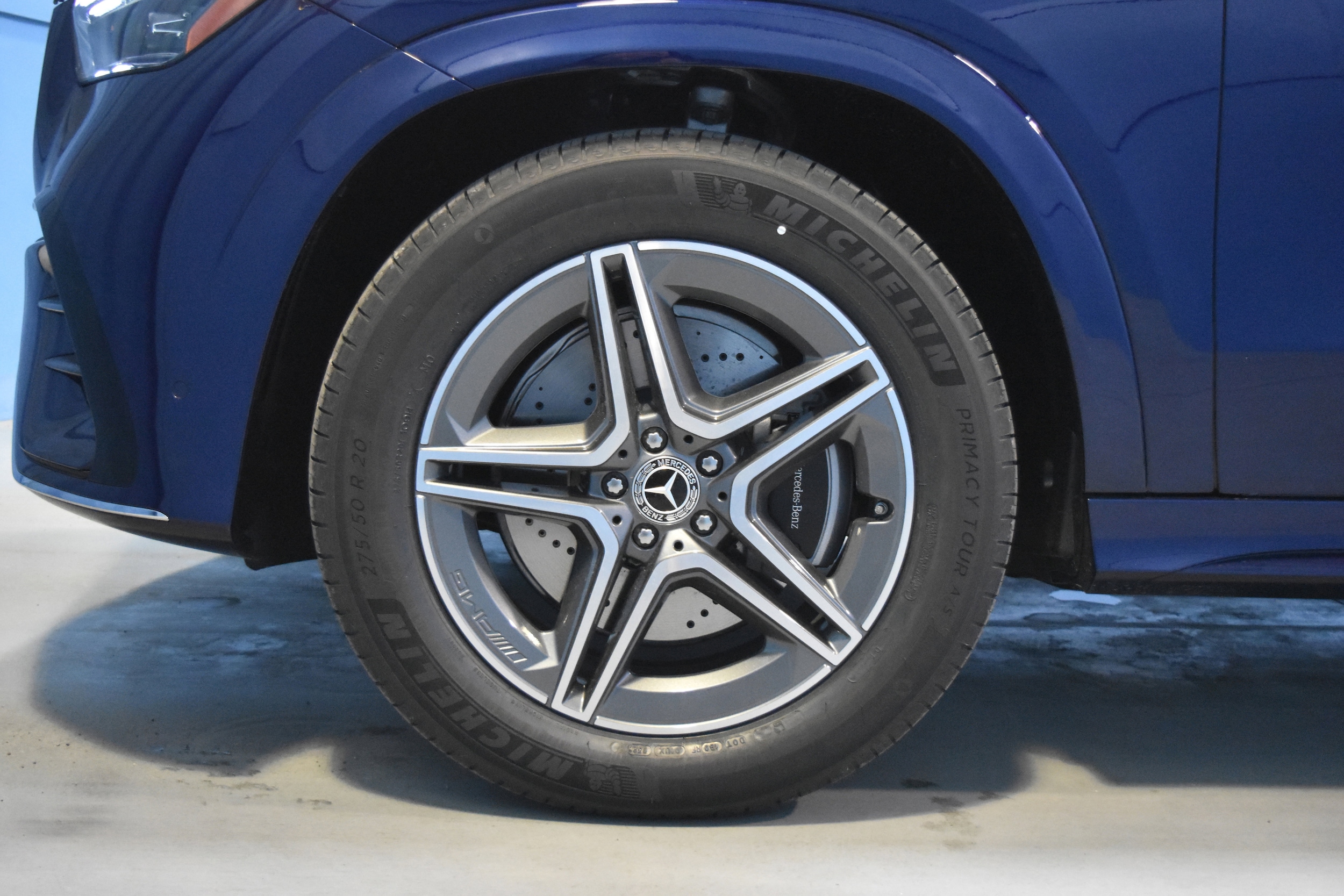 2026 Mercedes-Benz GLE GLE450 - Photo 22