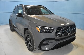 2026 Mercedes-Benz GLE 4MATIC SUV