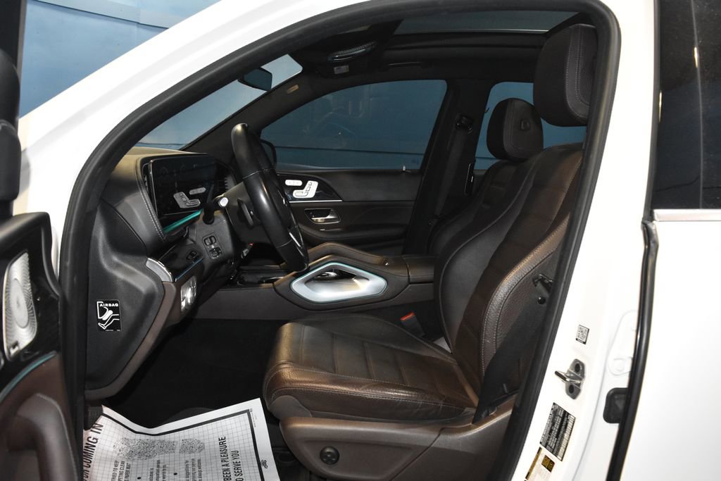 2022 Mercedes-Benz GLS GLS450 - Photo 9