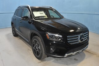 2026 Mercedes-Benz GLB 4MATIC SUV