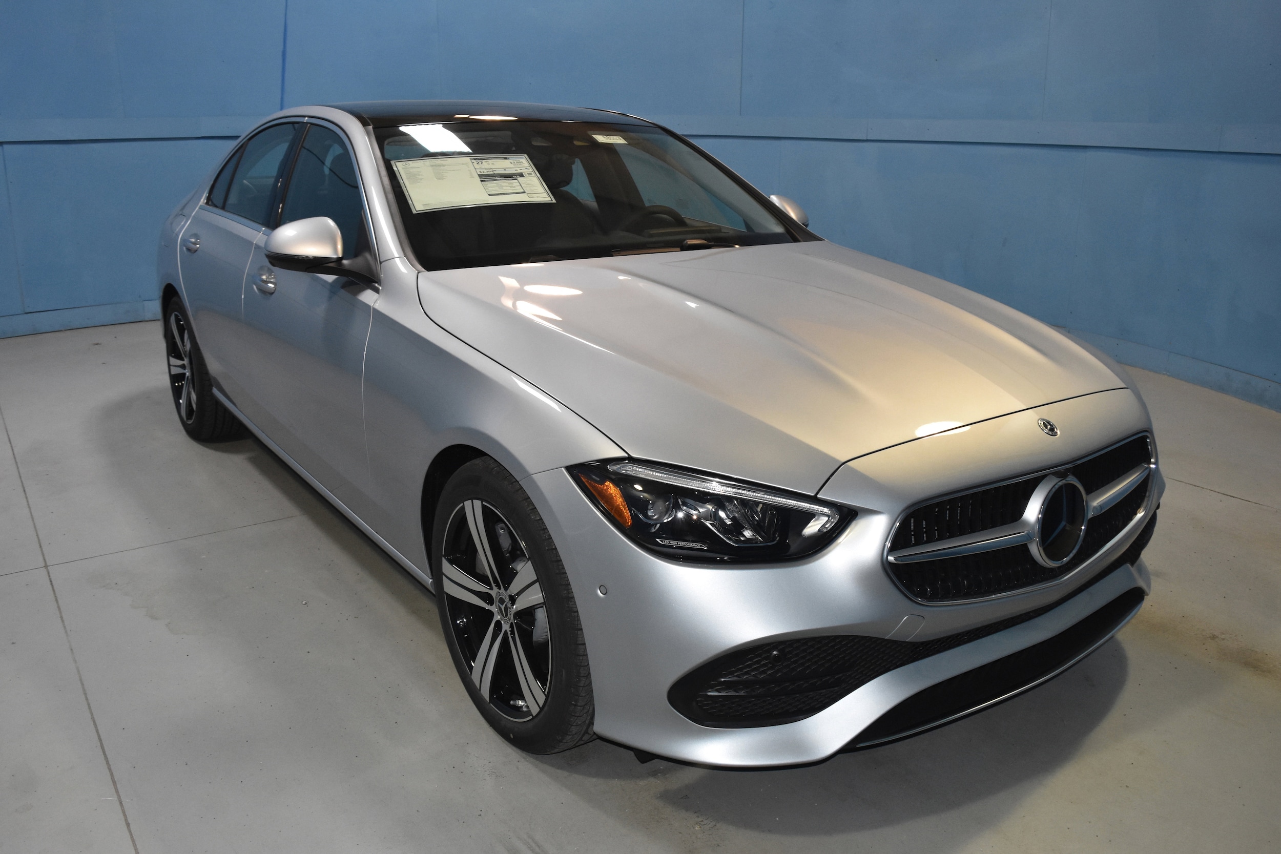 2026 Mercedes-Benz C-Class C 300 4MATIC's photo