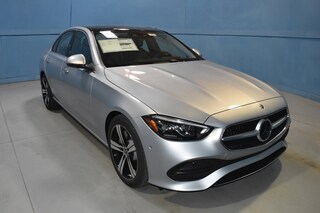 2026 Mercedes-Benz C-Class 4MATIC Sedan