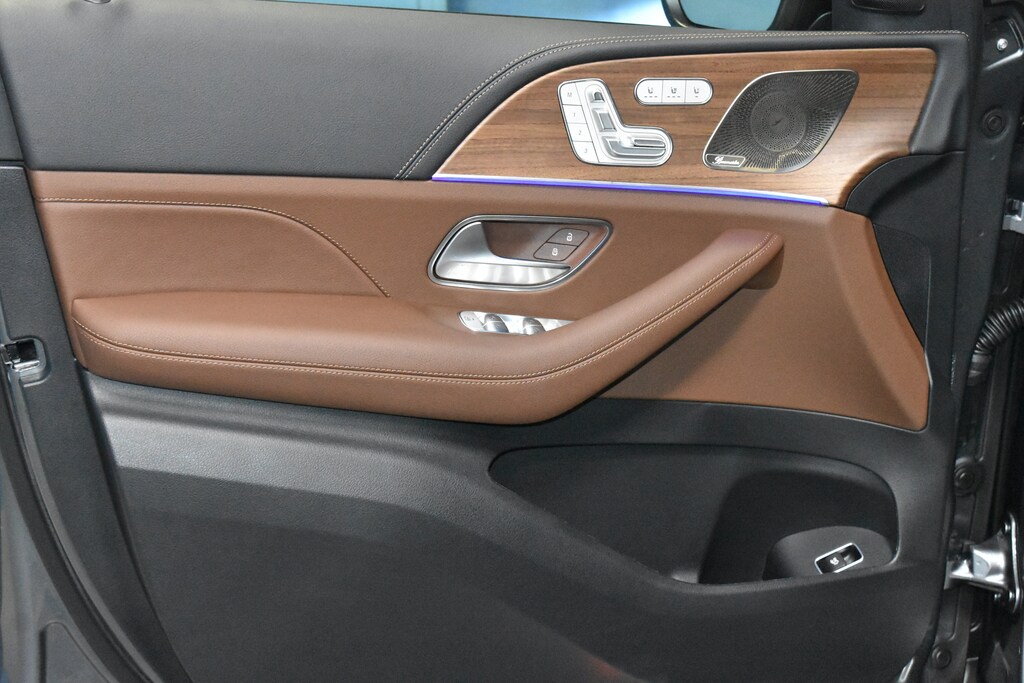 New 2026 Mercedes-Benz GLS 4MATIC SUV