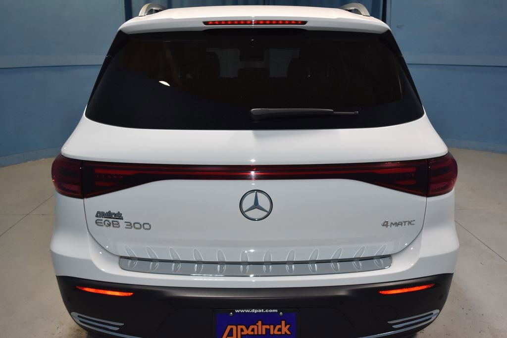 2024 Mercedes-Benz EQB Base - Photo 28