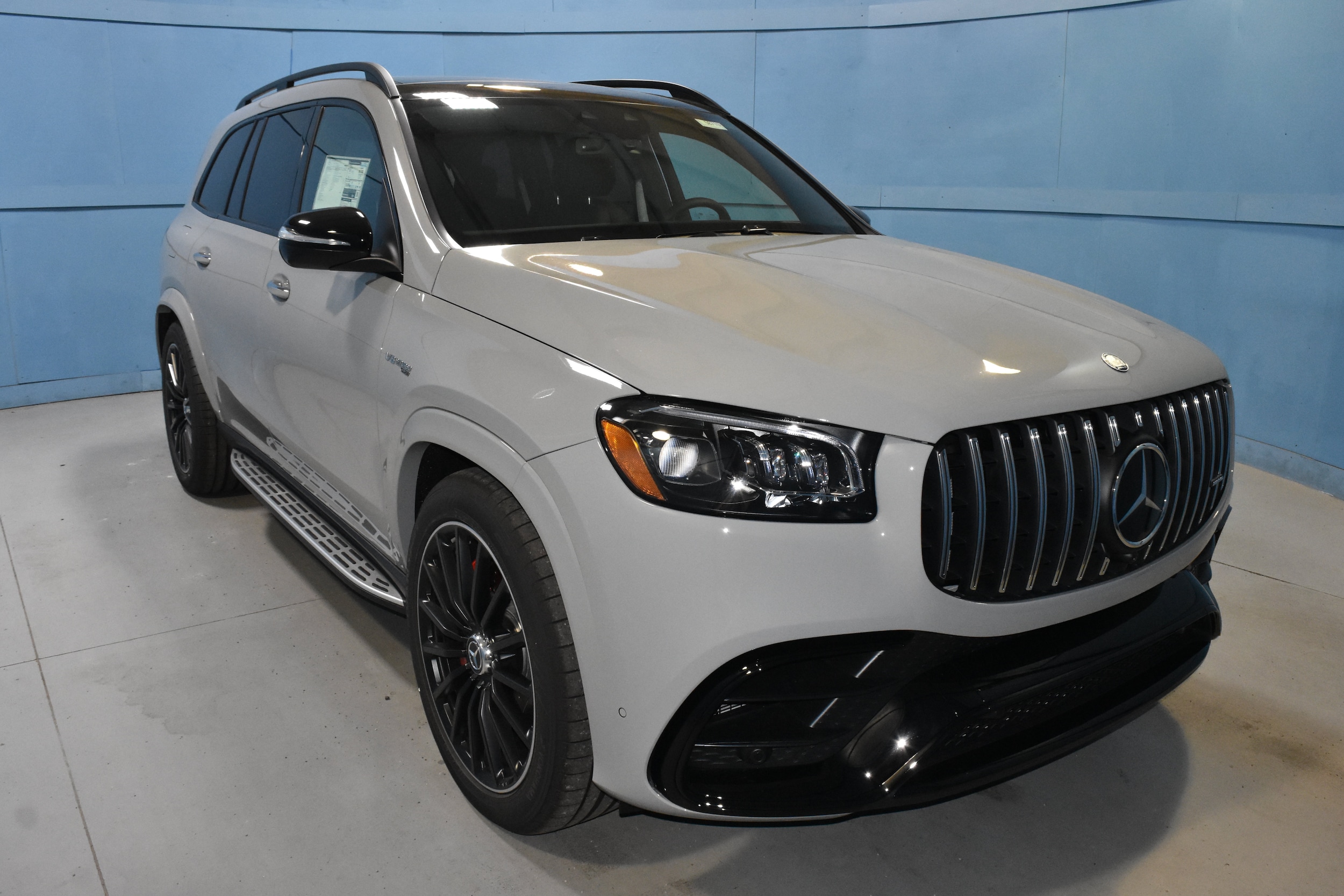 2026 Mercedes-Benz GLS AMG GLS 63