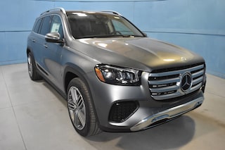 2026 Mercedes-Benz GLS 4MATIC SUV