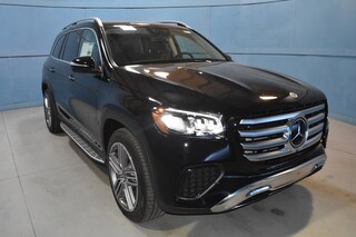 2026 Mercedes-Benz GLS 4MATIC SUV