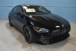 2026 Mercedes-Benz CLA 4MATIC Sedan