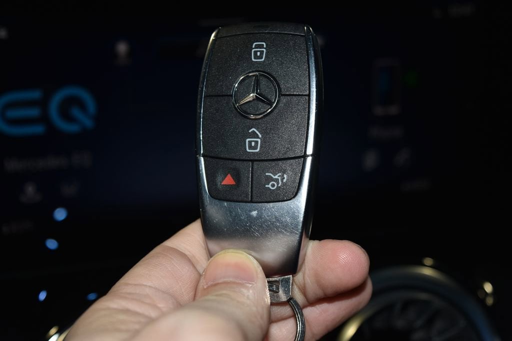 2024 Mercedes-Benz EQB Base - Photo 18