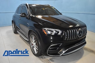 2021 Mercedes-Benz AMG GLE 63 GLE 63 S AMGÂ® SUV 4JGFB8KB4MA273827