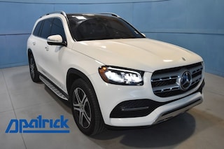 2022 Mercedes-Benz GLS 450 GLS 450 SUV 4JGFF5KE6NA633677