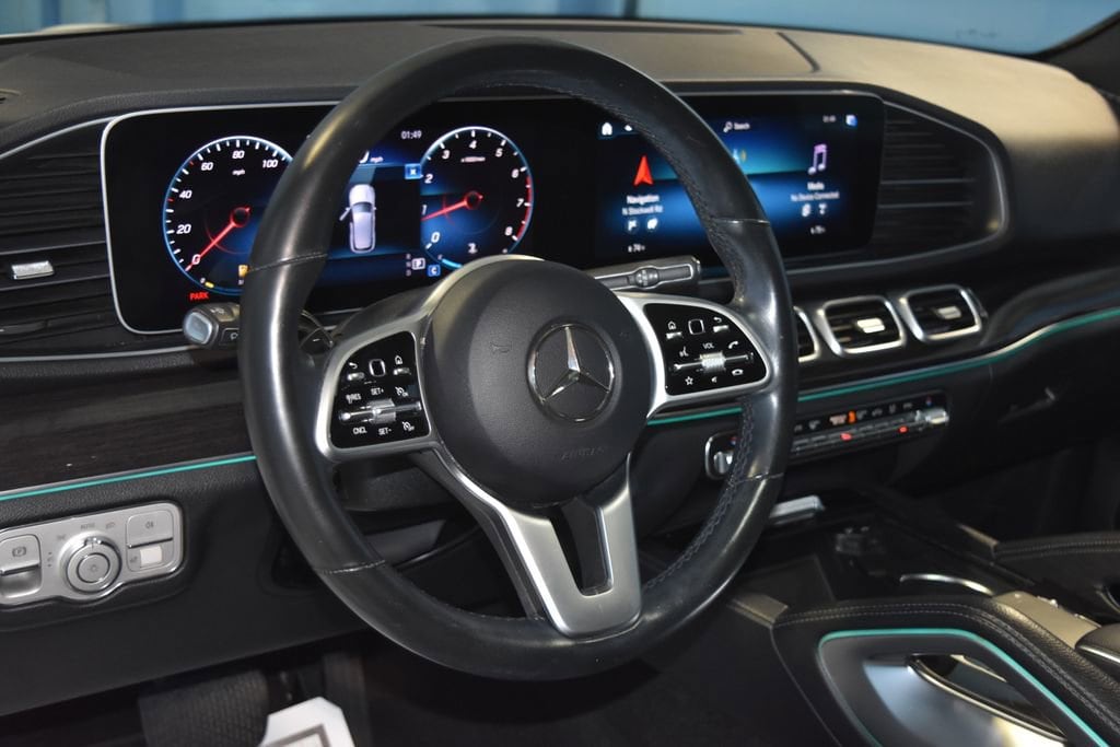 Used 2020 Mercedes-Benz GLE GLE350 with VIN 4JGFB4KB3LA187402 for sale in Evansville, IN