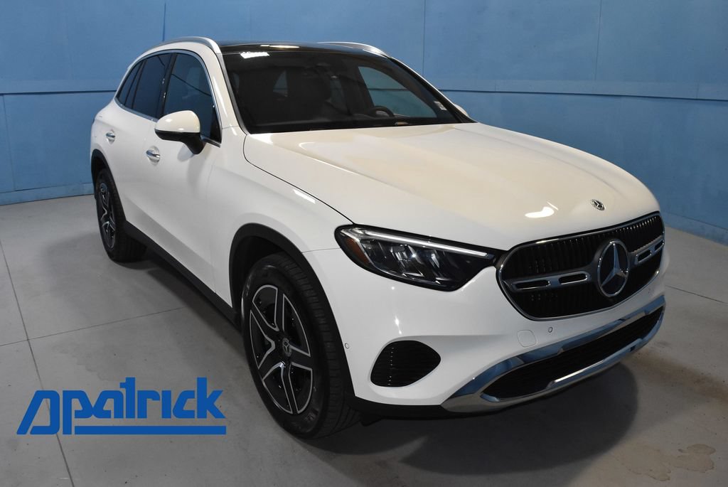 2026 Mercedes-Benz GLC