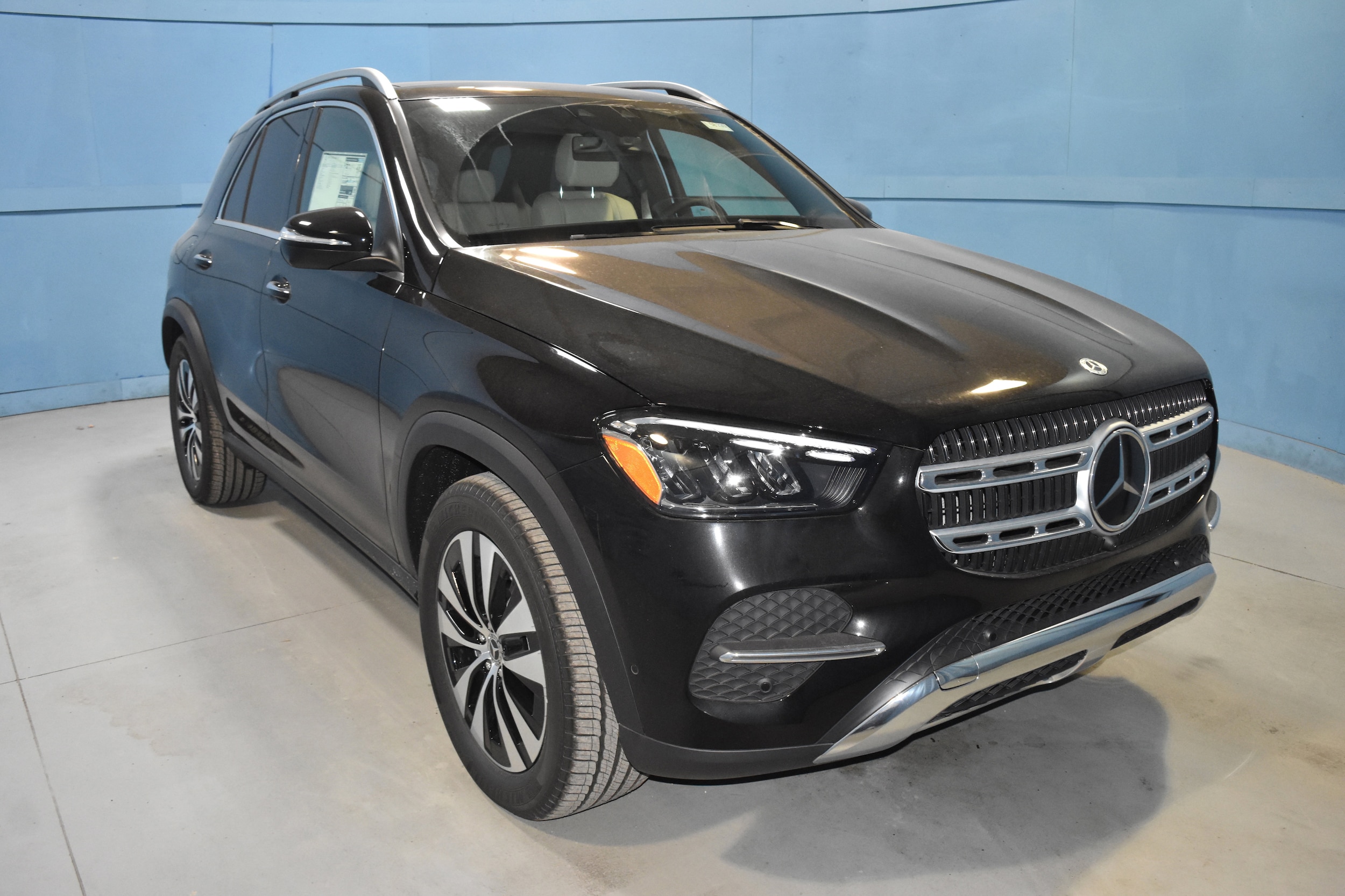 2026 Mercedes-Benz GLE GLE350's photo