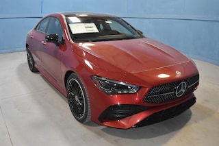 2026 Mercedes-Benz CLA 4MATIC Sedan